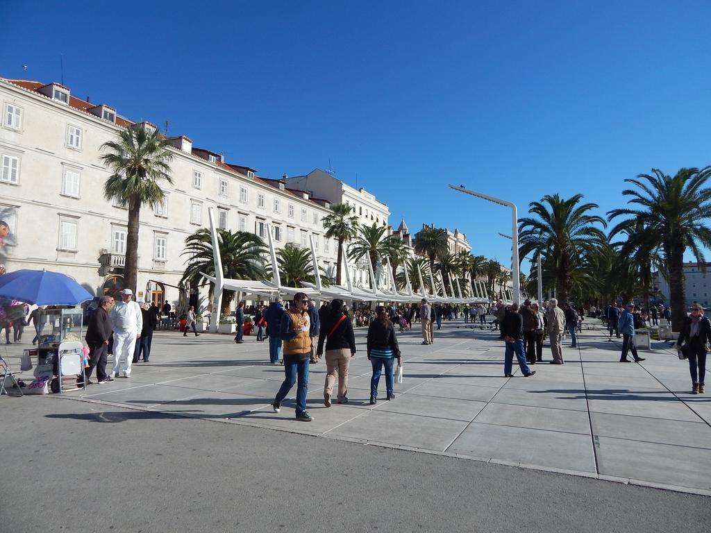 Apartments Emi Split Eksteriør billede